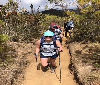 Lemosho route Group Joining 7 days Kilimanjaro Trekking program 