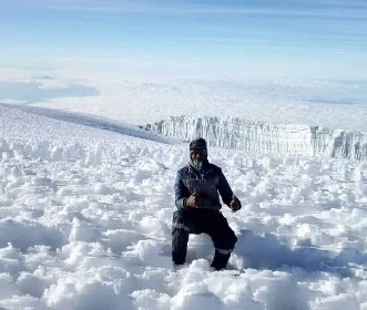 8 days Kilimanajro Climbing Lemosho route