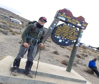 Solo Travel Mount Kilimanjaro Trek