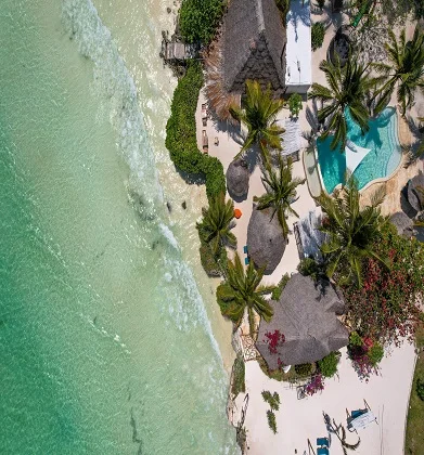 Zanzibar Beach Holiday Packages