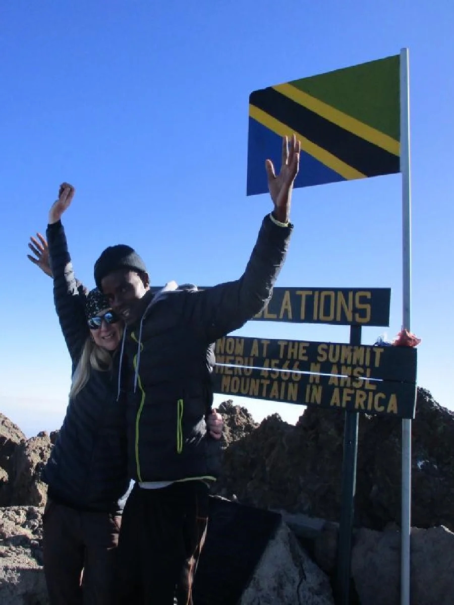 4 days Mt Meru Trekking
