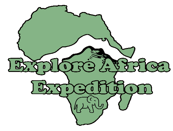 EXPLORE AFRICA EXPEDITION Logo